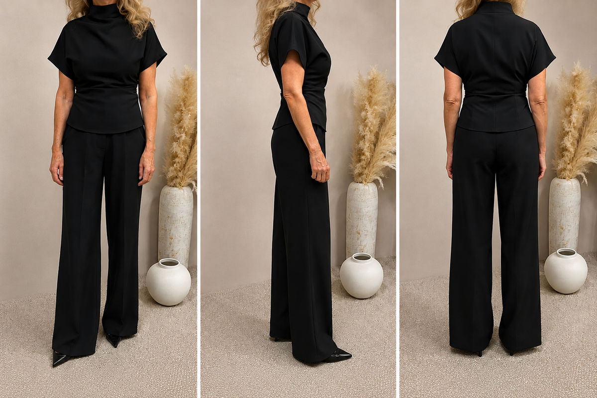 The Signature Comfort Trousers