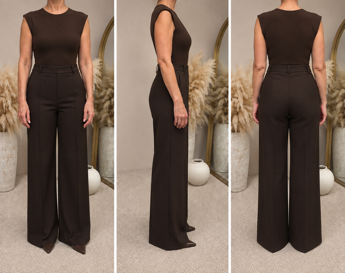 The Signature Tailored Trousers