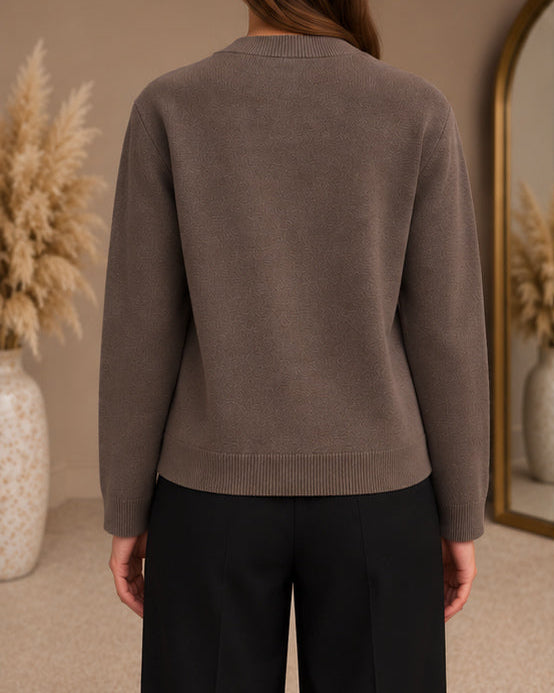 The Signature Layering Cardigan