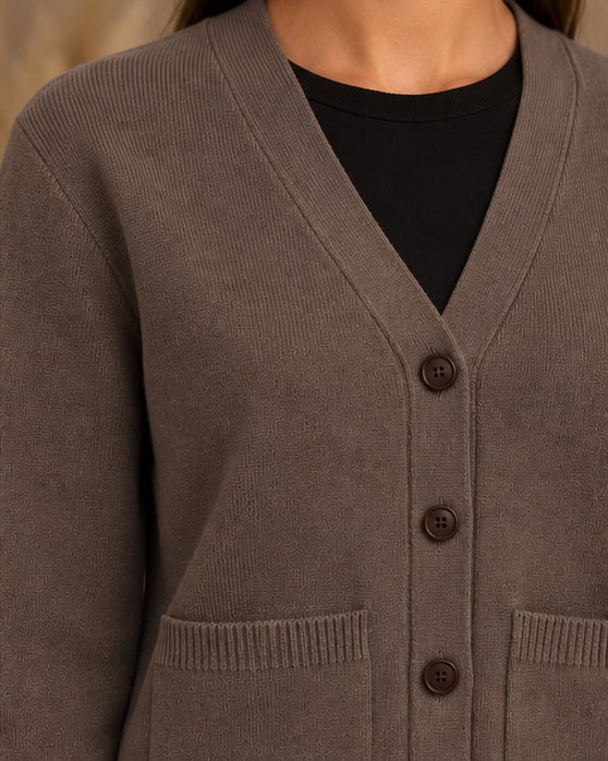 The Signature Layering Cardigan