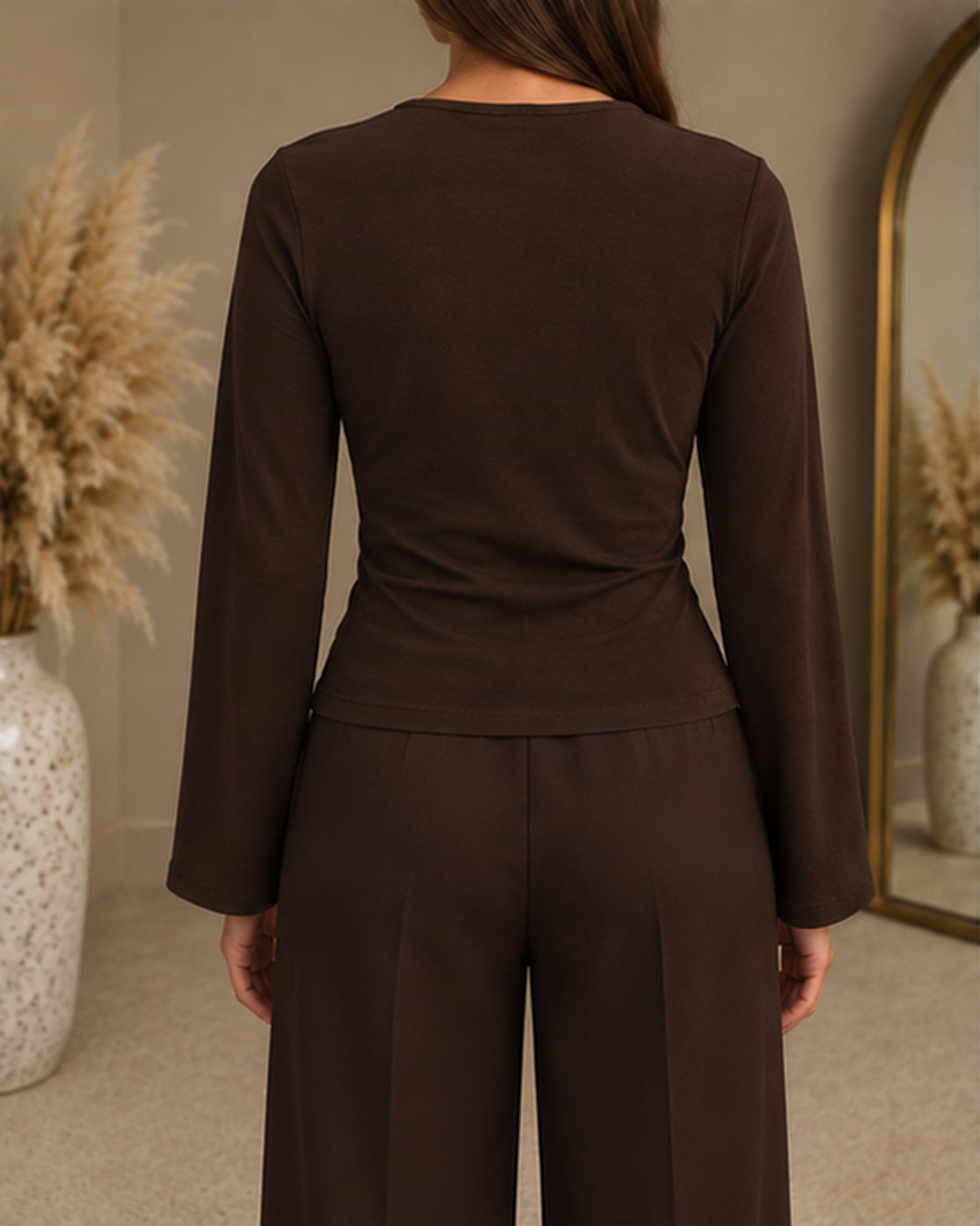The Signature Sculpt Top