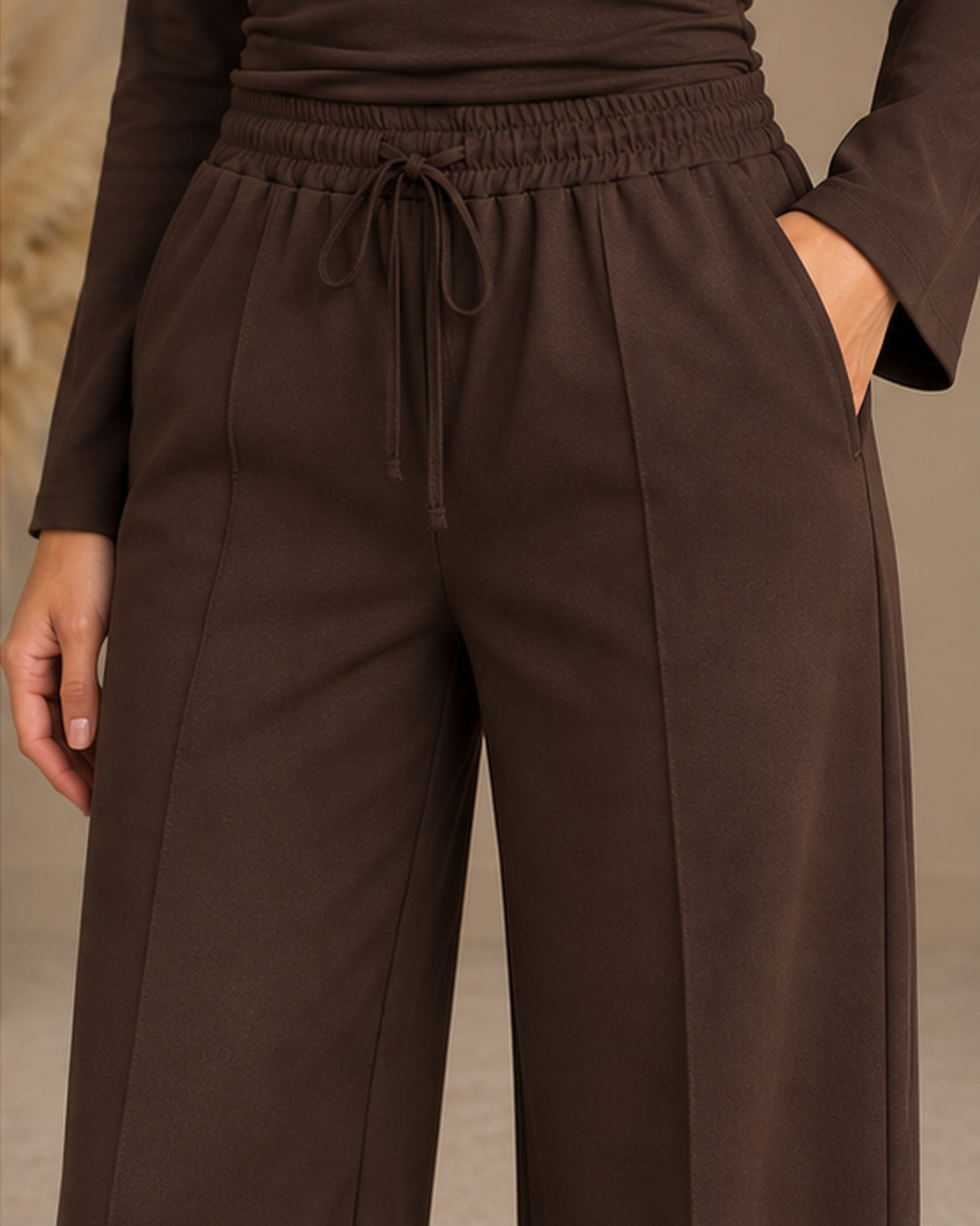 The Signature Tailored Joggers