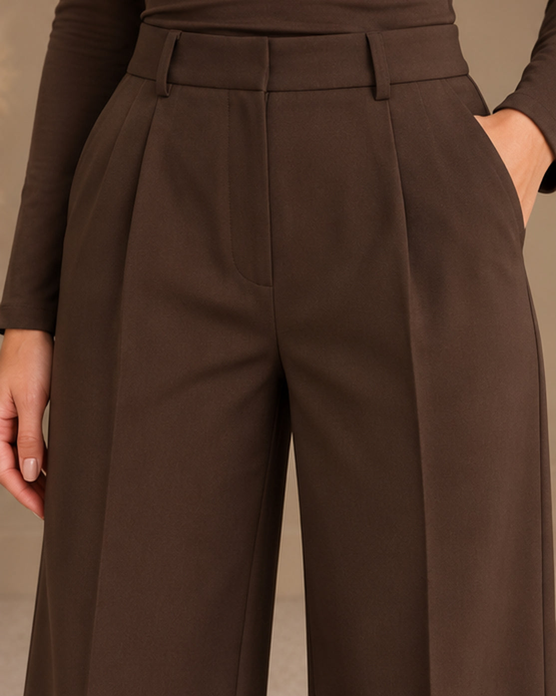 The Signature Tailored Trousers