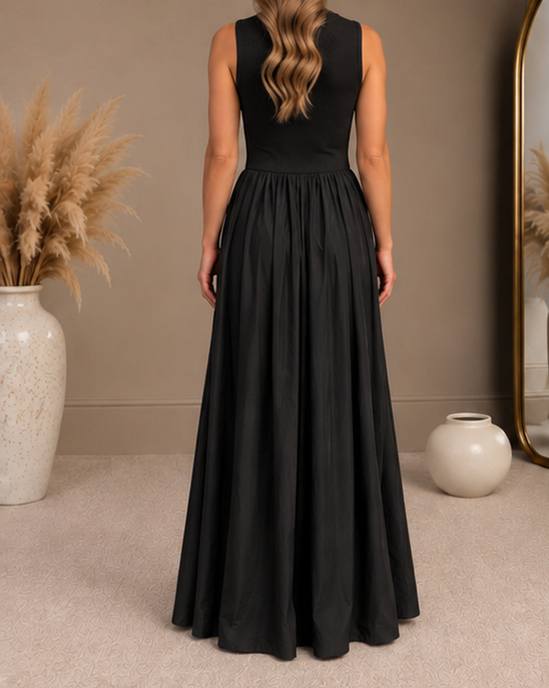 The Signature Maxi Dress