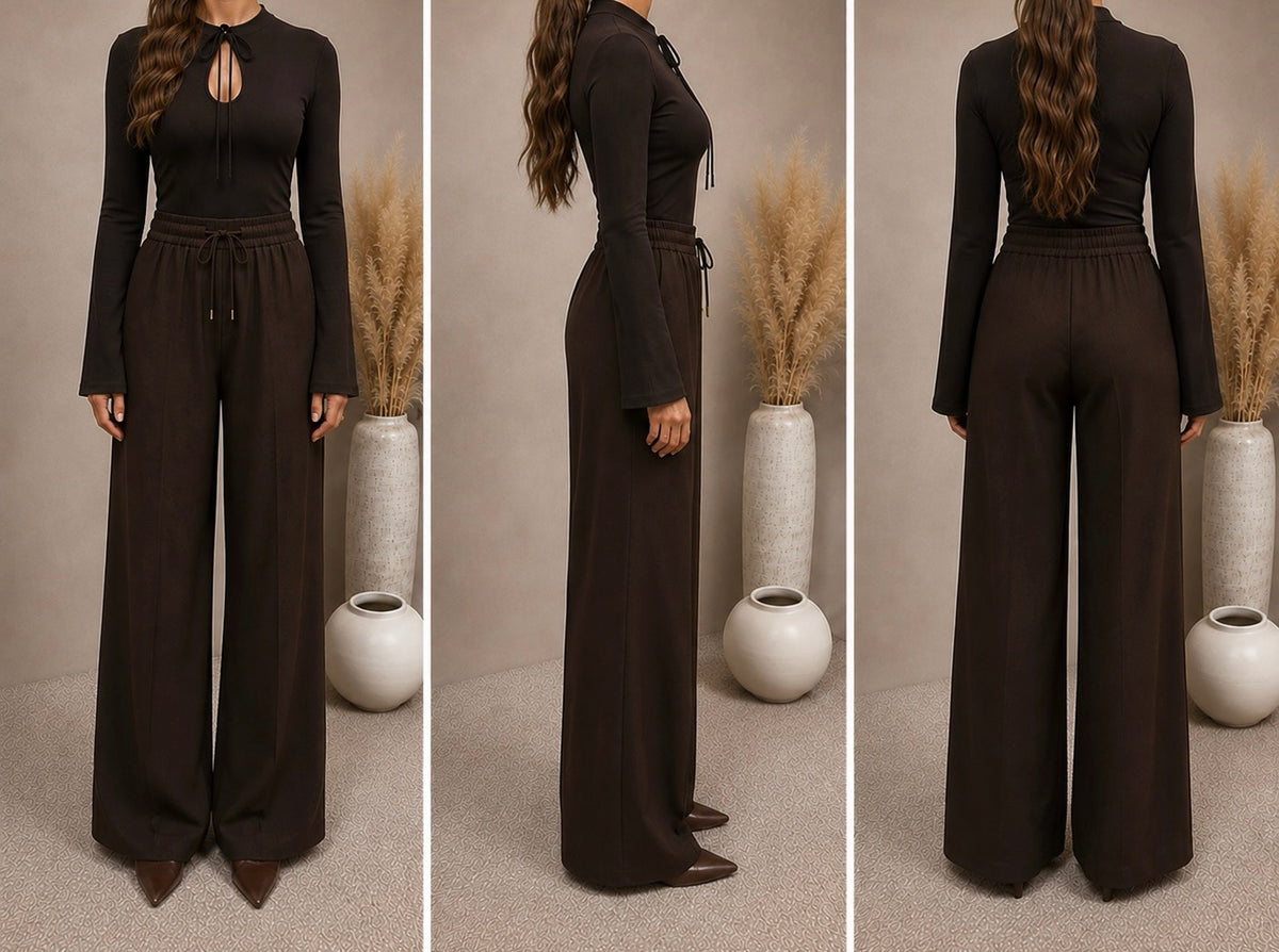 The Signature Tailored Joggers